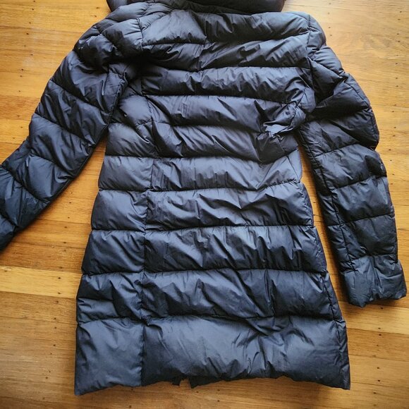 Uniqlo women's ultra light down jacket XS black - Picture 10 of 10